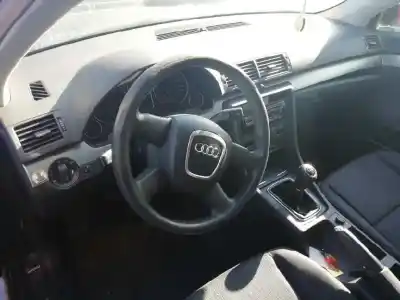 Утилизация автомобиля audi a4 berlina (8e) 2.0 tdi 16v (103kw) года 2008 питание blb