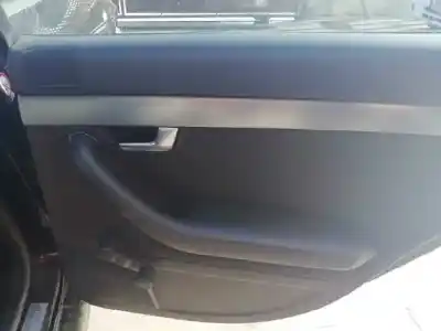 Утилизация автомобиля audi a4 berlina (8e) 2.0 tdi 16v (103kw) года 2008 питание blb