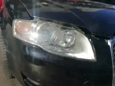 Утилизация автомобиля audi a4 berlina (8e) 2.0 tdi 16v (103kw) года 2008 питание blb