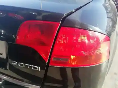 Утилизация автомобиля audi a4 berlina (8e) 2.0 tdi 16v (103kw) года 2008 питание blb