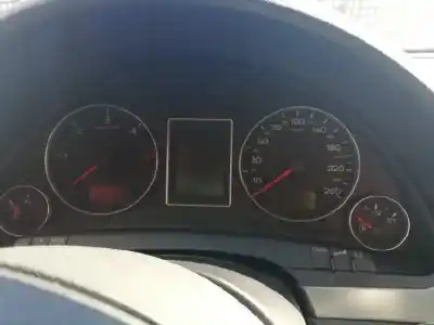 Утилизация автомобиля audi a4 berlina (8e) 2.0 tdi 16v (103kw) года 2008 питание blb