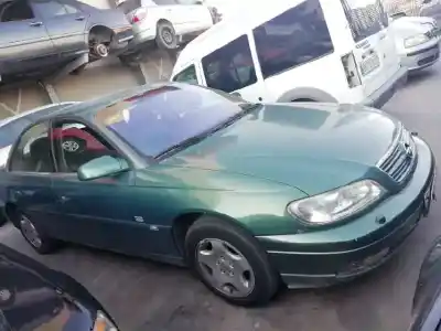 Утилизация автомобиля OPEL                                               OMEGA B                                                                                                                                                                                                                                                    Design Edition Berlina                                                                                                                                                                                                                                     года 2001 питание X22DTH