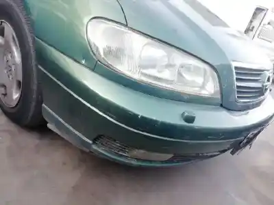 Verschrottungsfahrzeug opel omega b design edition berlina des jahres 2001 angetrieben x22dth