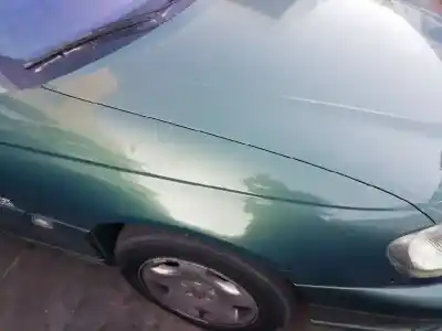Verschrottungsfahrzeug opel omega b design edition berlina des jahres 2001 angetrieben x22dth
