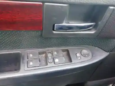 Verschrottungsfahrzeug opel omega b design edition berlina des jahres 2001 angetrieben x22dth