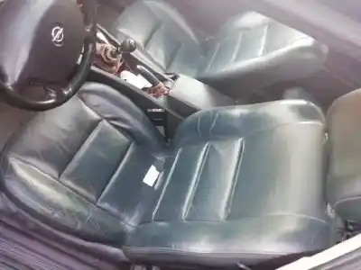 Verschrottungsfahrzeug opel omega b design edition berlina des jahres 2001 angetrieben x22dth