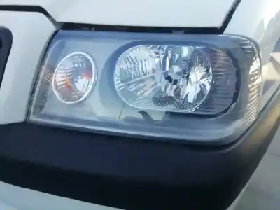 Здавання транспортного засобу fiat scudo (222) 2.0 16v jtd sx kombi (5 sitze) року 2004 потужний rhw
