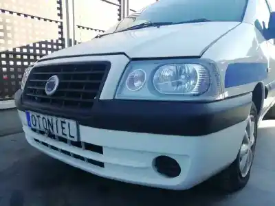 Здавання транспортного засобу fiat scudo (222) 2.0 16v jtd sx kombi (5 sitze) року 2004 потужний rhw