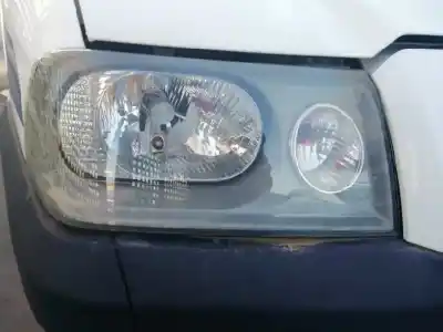 Здавання транспортного засобу fiat scudo (222) 2.0 16v jtd sx kombi (5 sitze) року 2004 потужний rhw