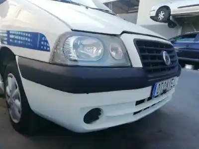 Здавання транспортного засобу fiat scudo (222) 2.0 16v jtd sx kombi (5 sitze) року 2004 потужний rhw