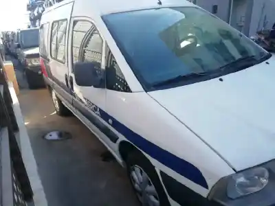 Здавання транспортного засобу fiat scudo (222) 2.0 16v jtd sx kombi (5 sitze) року 2004 потужний rhw