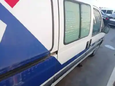 Здавання транспортного засобу fiat scudo (222) 2.0 16v jtd sx kombi (5 sitze) року 2004 потужний rhw