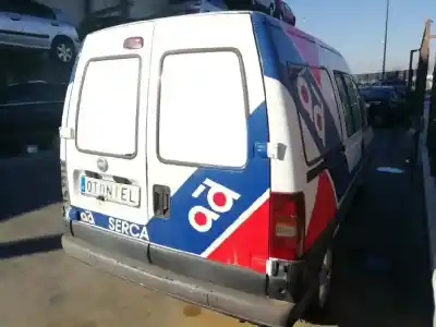 Здавання транспортного засобу fiat scudo (222) 2.0 16v jtd sx kombi (5 sitze) року 2004 потужний rhw