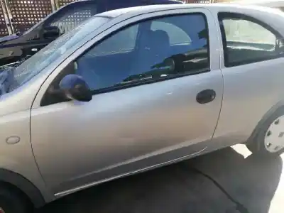 Scrapping Vehicle opel                                               corsa c                                                                                                                                                                                                                                                    club                                                                                                                                                                                                                                                       of the year 2001 powered z12xe