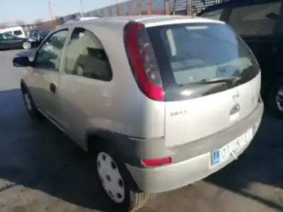 Scrapping Vehicle opel                                               corsa c                                                                                                                                                                                                                                                    club                                                                                                                                                                                                                                                       of the year 2001 powered z12xe