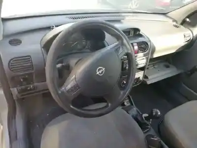Scrapping Vehicle opel                                               corsa c                                                                                                                                                                                                                                                    club                                                                                                                                                                                                                                                       of the year 2001 powered z12xe