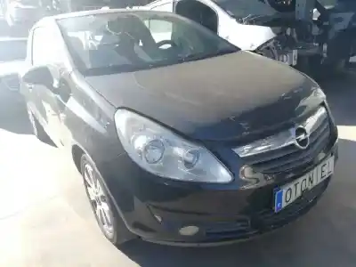 Здавання транспортного засобу OPEL CORSA D CATCH ME року 2007 потужний Z12XEP