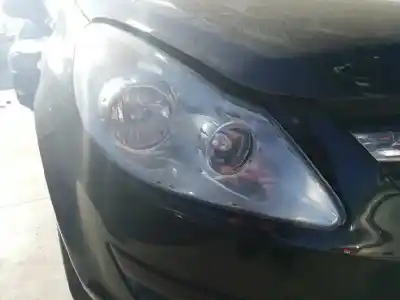 Утилизация автомобиля opel corsa d catch me года 2007 питание z12xep