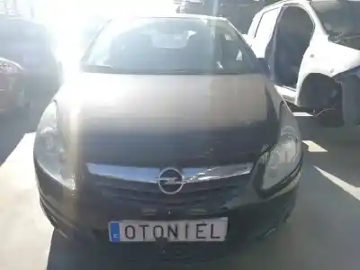 Утилизация автомобиля opel corsa d catch me года 2007 питание z12xep