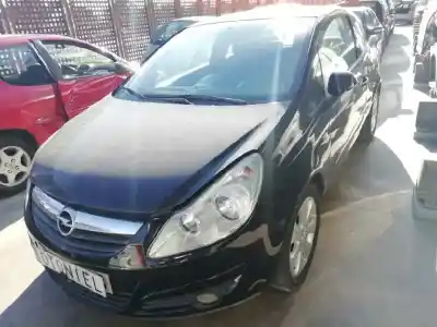 Утилизация автомобиля opel corsa d catch me года 2007 питание z12xep