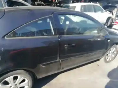 Утилизация автомобиля opel corsa d catch me года 2007 питание z12xep
