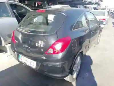 Утилизация автомобиля opel corsa d catch me года 2007 питание z12xep