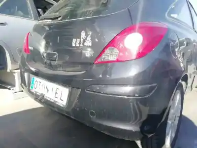 Утилизация автомобиля opel corsa d catch me года 2007 питание z12xep