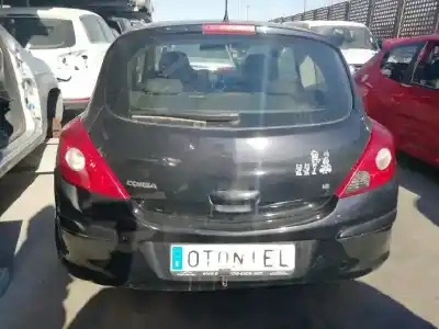 Утилизация автомобиля opel corsa d catch me года 2007 питание z12xep
