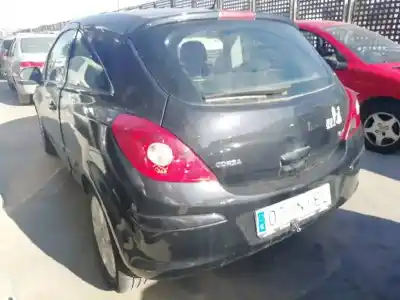 Утилизация автомобиля opel corsa d catch me года 2007 питание z12xep