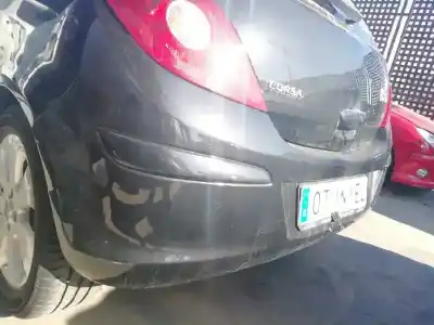 Утилизация автомобиля opel corsa d catch me года 2007 питание z12xep