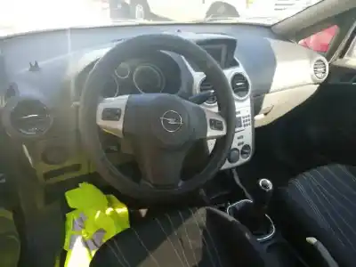 Утилизация автомобиля opel corsa d catch me года 2007 питание z12xep