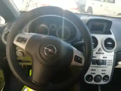 Утилизация автомобиля opel corsa d catch me года 2007 питание z12xep