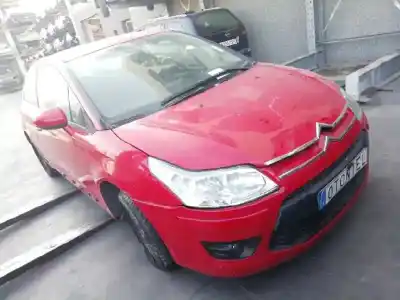 Здавання транспортного засобу CITROEN C4 COUPE Cool року 2010 потужний KFU