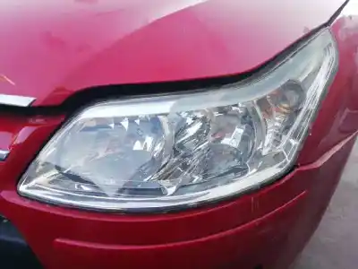 Vehicul casat citroen c4 coupe cool al anului 2010 alimentat kfu