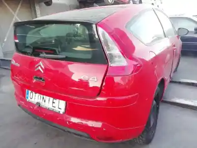 Vehicul casat citroen c4 coupe cool al anului 2010 alimentat kfu