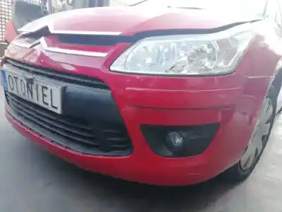 Vehicul casat citroen c4 coupe cool al anului 2010 alimentat kfu
