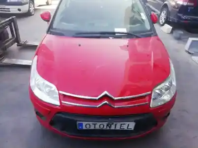 Vehicul casat citroen c4 coupe cool al anului 2010 alimentat kfu