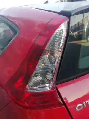 Vehicul casat citroen c4 coupe cool al anului 2010 alimentat kfu