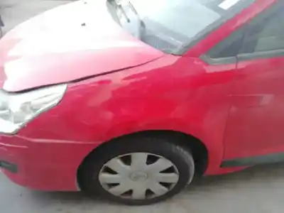 Vehicul casat citroen c4 coupe cool al anului 2010 alimentat kfu