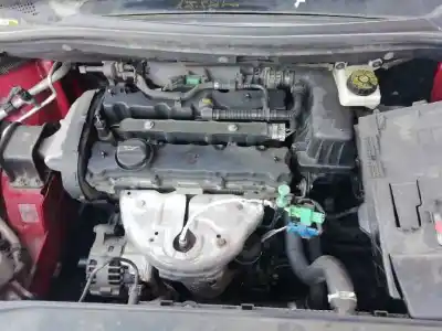 Vehicul casat citroen c4 coupe cool al anului 2010 alimentat kfu