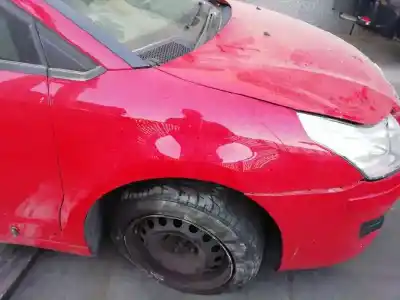 Vehicul casat citroen c4 coupe cool al anului 2010 alimentat kfu