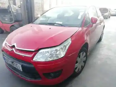 Vehicul casat citroen c4 coupe cool al anului 2010 alimentat kfu