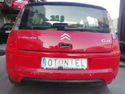 Vehicul casat citroen c4 coupe cool al anului 2010 alimentat kfu
