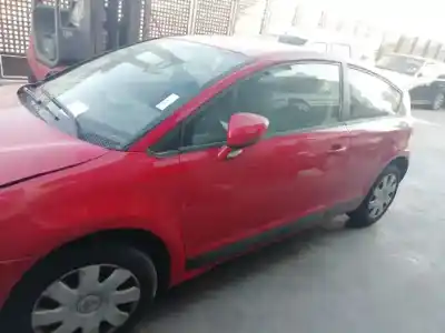 Vehicul casat citroen c4 coupe cool al anului 2010 alimentat kfu