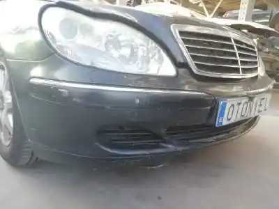 Утилизация автомобиля mercedes-benz clase s (w220) berlina 350 (220.067) года 2004 питание 112972
