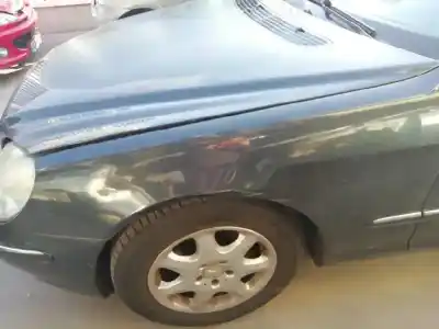Утилизация автомобиля mercedes-benz clase s (w220) berlina 350 (220.067) года 2004 питание 112972
