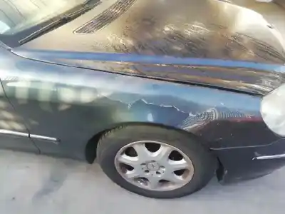 Утилизация автомобиля mercedes-benz clase s (w220) berlina 350 (220.067) года 2004 питание 112972