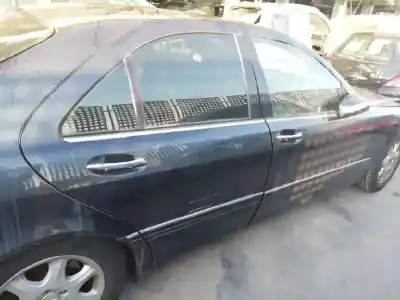 Утилизация автомобиля mercedes-benz clase s (w220) berlina 350 (220.067) года 2004 питание 112972
