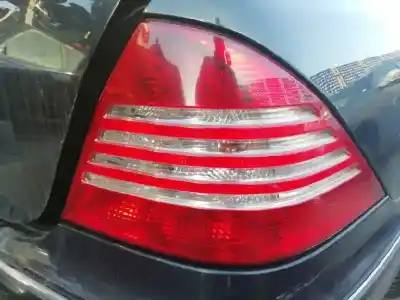 Утилизация автомобиля mercedes-benz clase s (w220) berlina 350 (220.067) года 2004 питание 112972