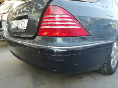 Утилизация автомобиля mercedes-benz clase s (w220) berlina 350 (220.067) года 2004 питание 112972